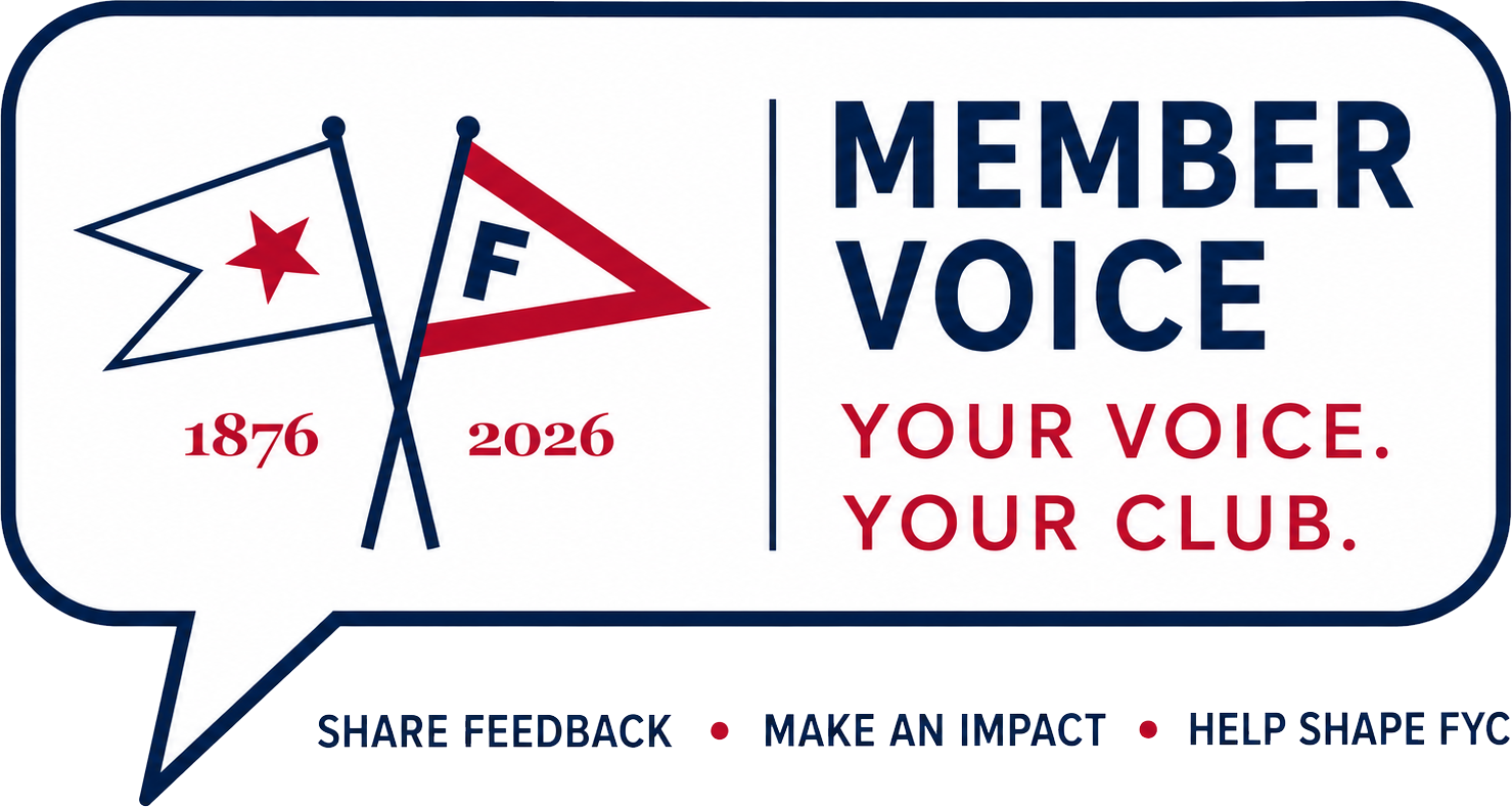 Member Voice — Your Voice. Your Club.